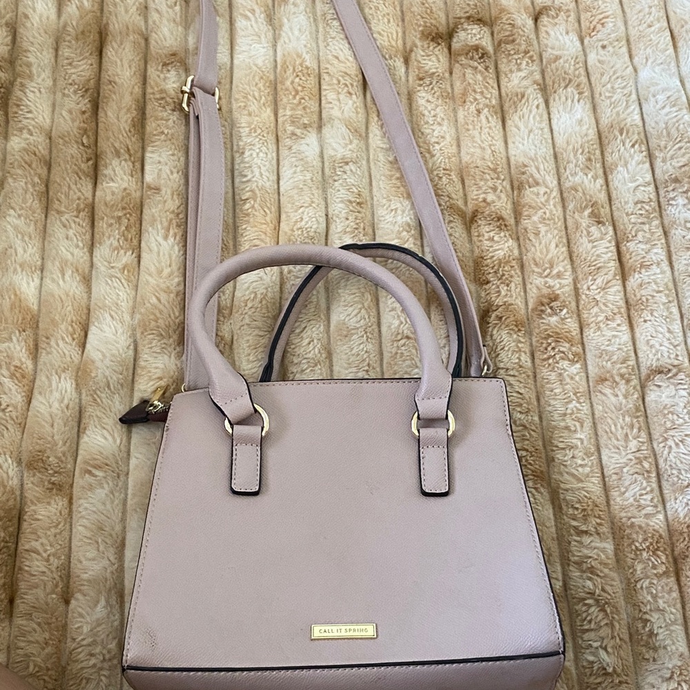 Kate Spade Light Pink Satchel
